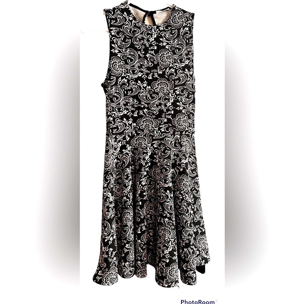 ♥️⭐️Soprano Black and White Dress